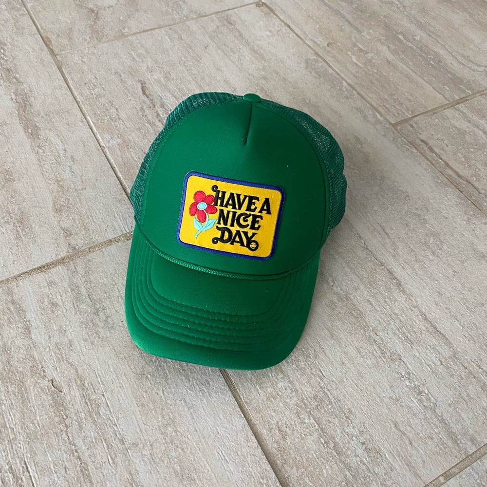 Trucker Hat